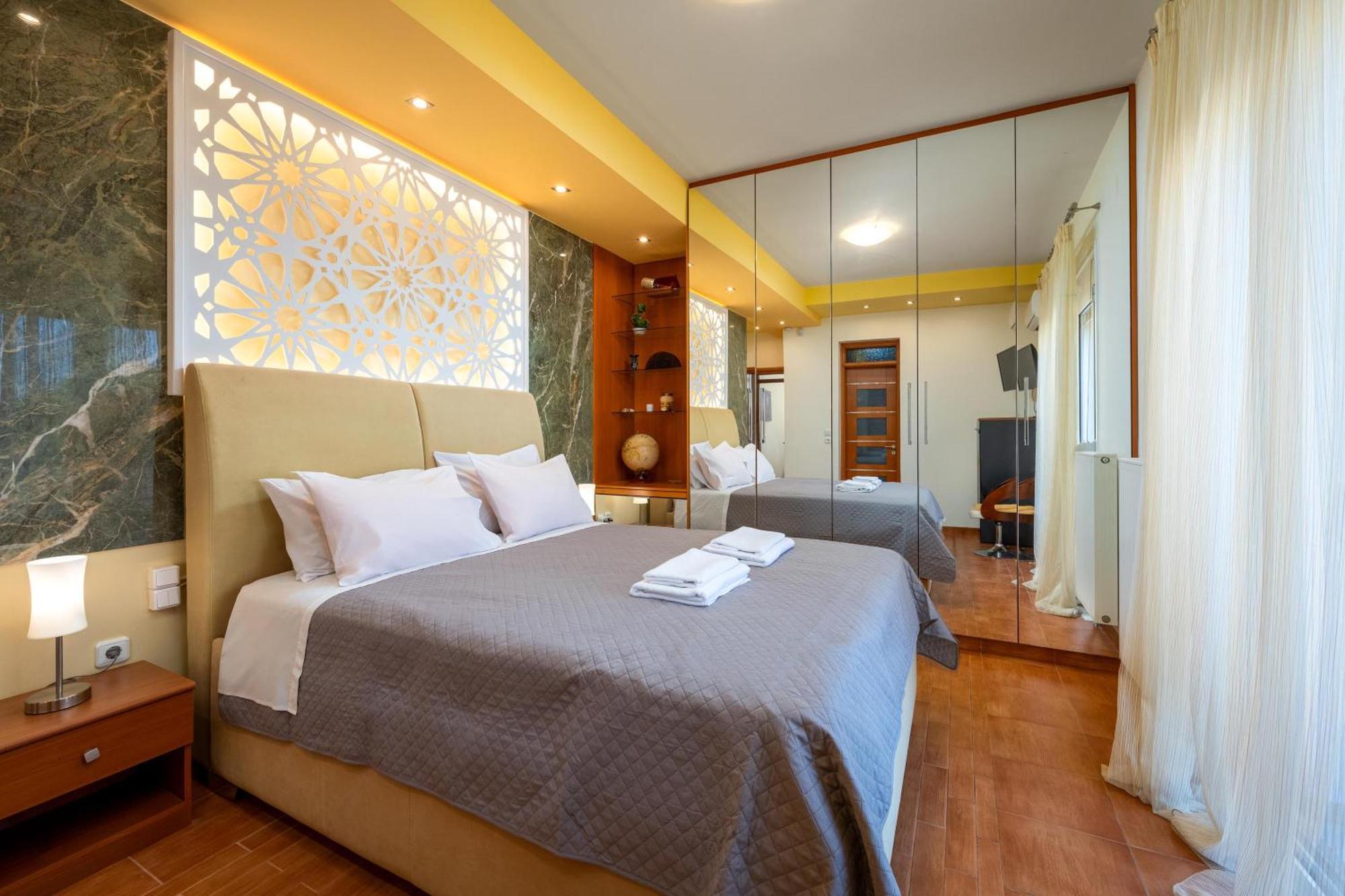 Kallithea Breeze Luxury Villa Koskinou  Exterior photo